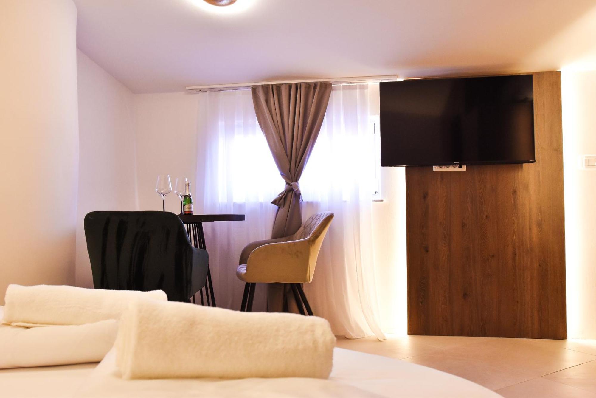 Jr Piran B&B 외부 사진